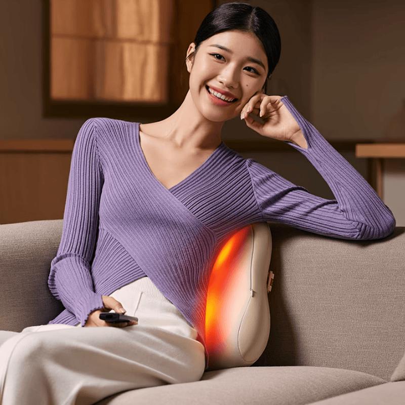 SKG T5-2 Wireless Lumbar Massager CN plug (adapter included)