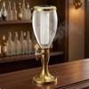 Illuminated Beer Dispenser Column Ice Light Single