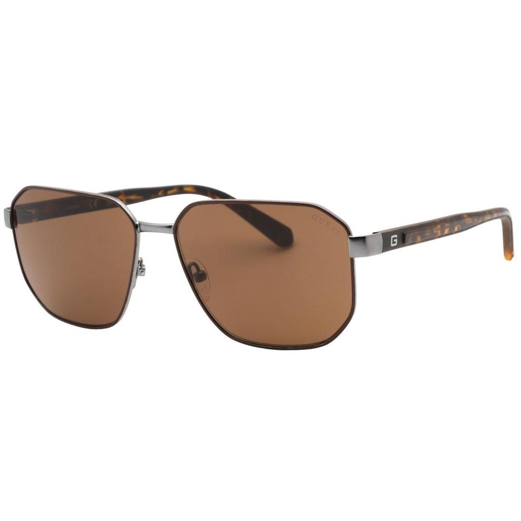 Guess Mens Matte Sunglasses