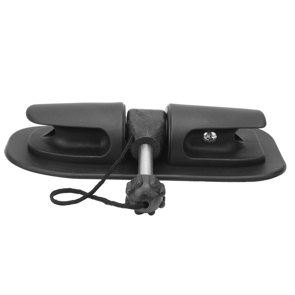 10mm Universal Inflatable Boat Kayak Oar Lock Patch Paddle Lock Mount Holders Accessory