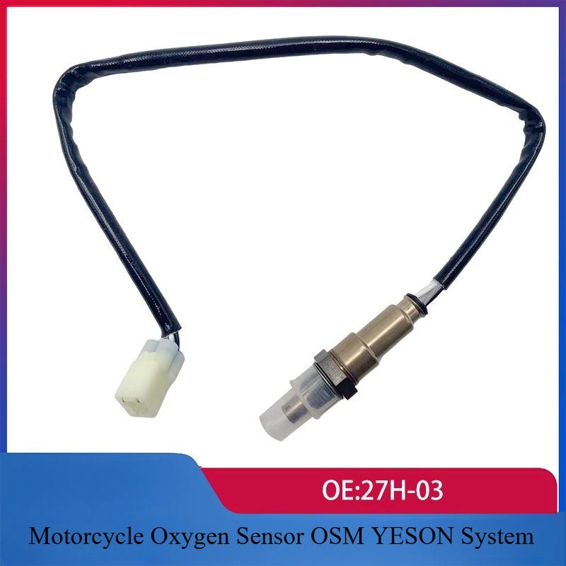 27H-03 For electric spray Motorcycle Oxygen Sensor 125 straddle scooter YESON System 27H-03 Motorcycle OSM YESON System 1pc