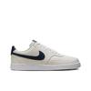 Nike Court Vision Low Sail Armory Navy Men Sneakers Cream White HQ4867-101