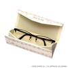 Marks Slim Glasses Case, Paul & Joe X My Melody, White, PAJ-GS15-WH