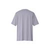 UNIQLO Jil Sander Collaboration Solid Color Crew Neck T-Shirt Men tops 436133-03