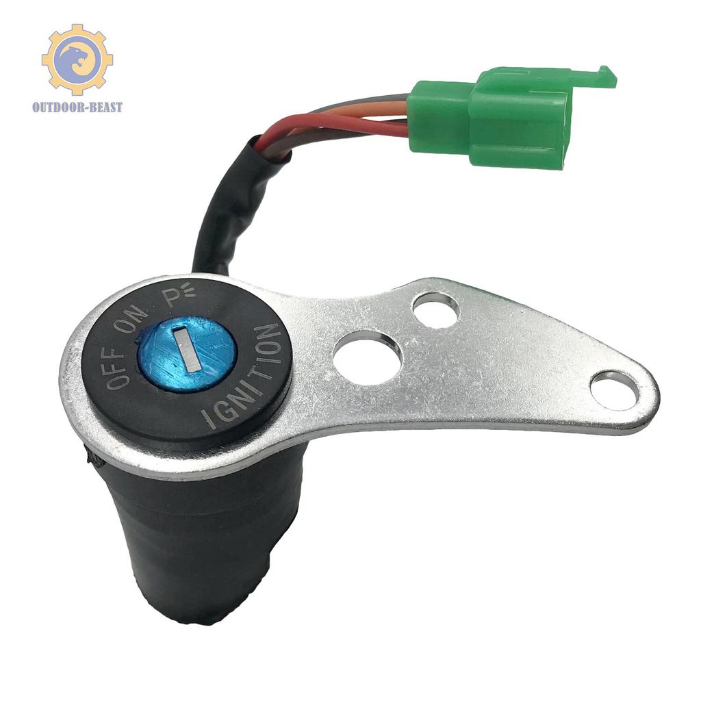 For Suzuki DRZ400 S DRZ400 SM Ignition Switch with 2 Keys