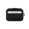 Coque renforcée - itskins - airpods pro 2 - rigide - noire - spectrum solid