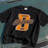 Vintage Detroit T-Shirt, Retro Varsity Graphic Tee, Comfort Colors Tshirt, Collegiate Top, 1991 Athletic Michigan City Gift