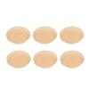 100Pcs Oil Absorbing Fryer Liners High Temperature Tolerant Baking Paper Liners  For Cooking