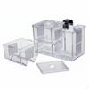 Aquarium Hatchery Box Removable Divider Separation High Clearness Betta Guppy Breeding