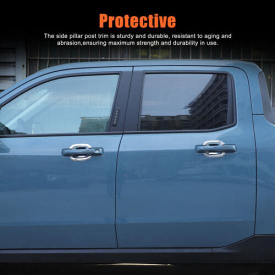 

Срібляста Накладка-Чаша Ручки Зовнішніх Дверей для Ford Maverick +