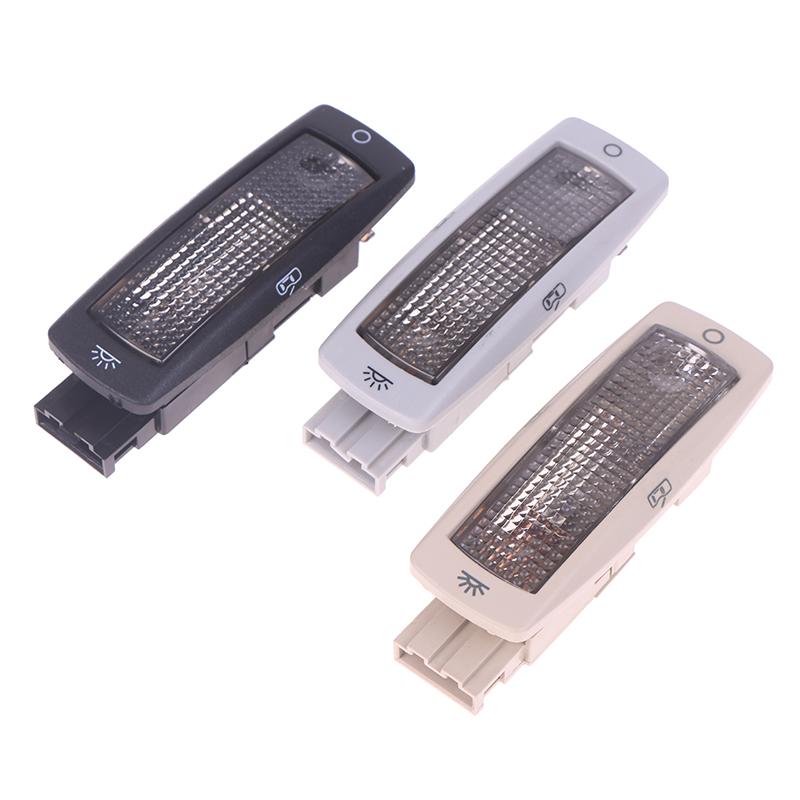 1PCS Interior Rear Reading Dome Light For Golf 4 GTI Bora MK4 Jetta A4 Passat B5 Tiguan 5N Beetle Skoda Fabia Seat 3B0947291