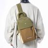 Crossbody Bag Men's Multi-purpose Backpack Women's Lightweight Riding Chest Bag