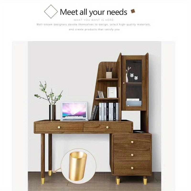 8pcs Sofa Cabinet Dresser Metal Chair Leg Cap Round Furniture Leg Cover Table Chair Sofa Feet