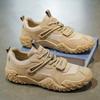 Labor insurance shoes autumn new breathable shoes non-slip and wear-resistant sports casual hiking shoes
