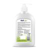 Flüssigseife mit Aloe Vera, Neem und Pommern (200 ml), Kleanup Handwäsche Sri Sri Tattva