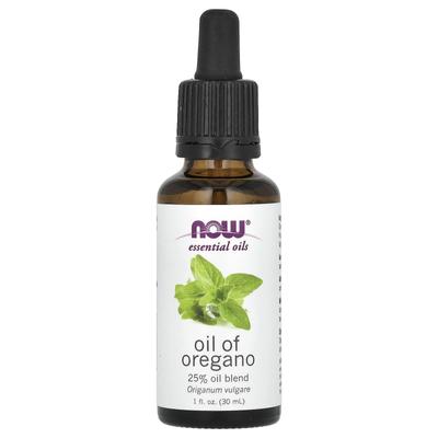 Oregano Blend Oil, 1 Fl Oz (30 Ml)