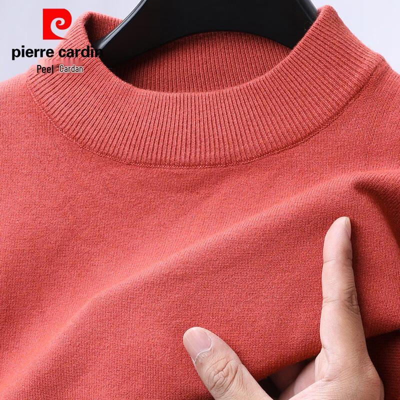 

Чоловічий светр з напіввисоким коміром Pierre Cardin M 170/88A