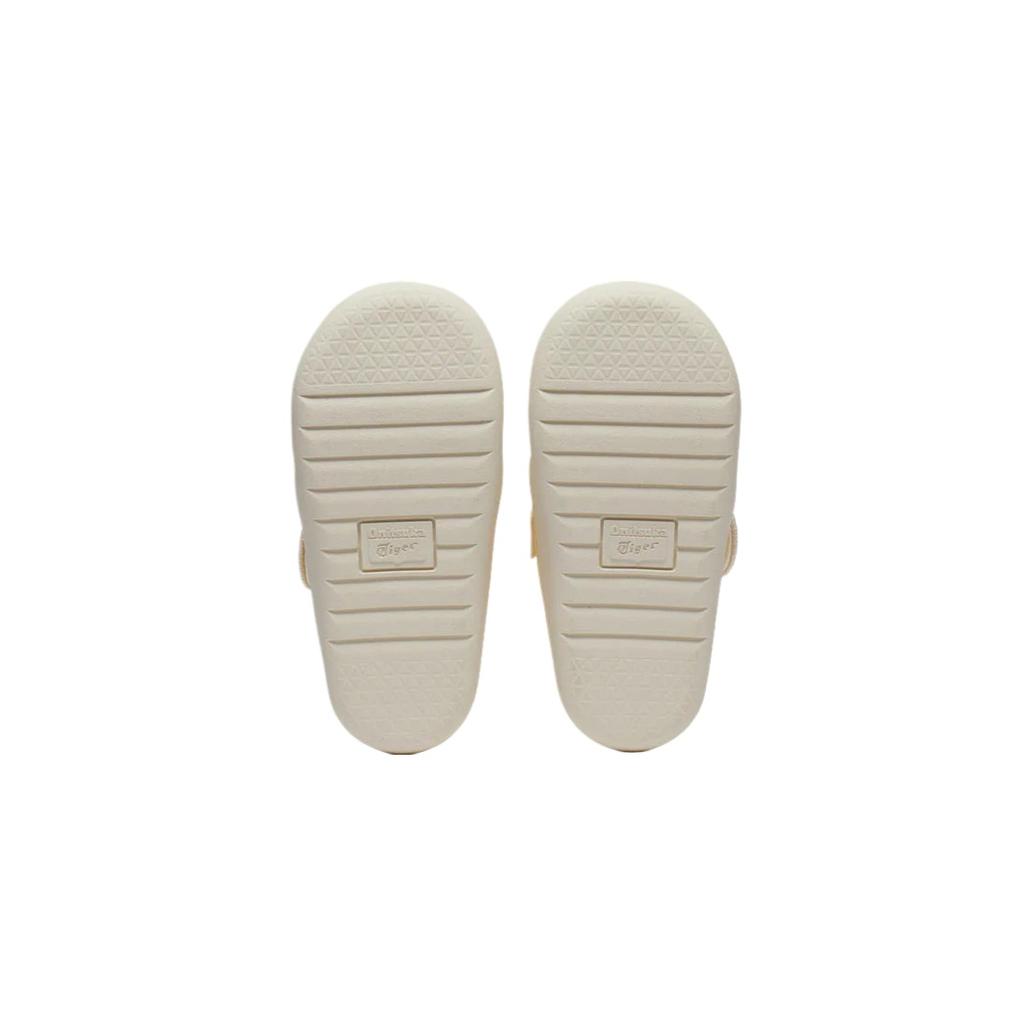 (TD) Onitsuka Tiger Mexico 66 Sandal 'Faded Yellow Ivory' Baby 1184A199-751