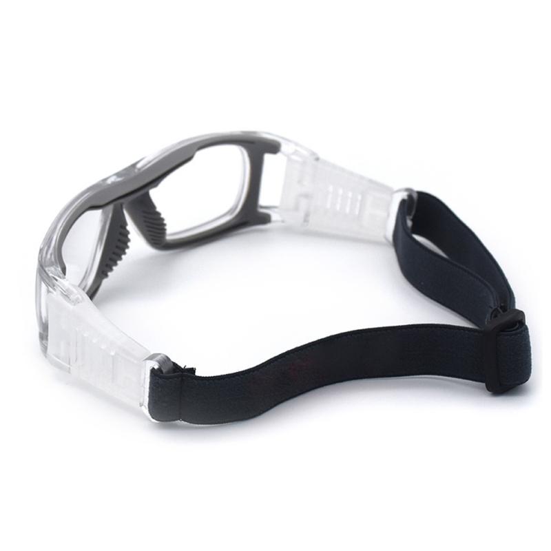 Adjustable Basketball Football Protective Glasses Sport Goggles Women Men Anti-Collision Glasses Bike Cycling Glasses
