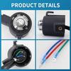 Ignition Switch Lock Set For Harley Davidson Sportster XL 883 1200 1995-2003