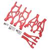 RC Front Rear Suspension Arm Set Aluminum Lower Upper Swing Arm Set RC Upgrades Part for   MOJAVE 6S 1Celsius7 RC Cars