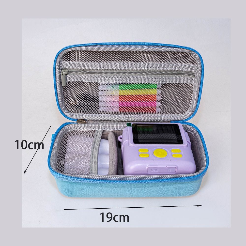 EVA Camera Case Shockproof Large Capacity Camera Carrying Case Hard Shell for ESOXOFFORE Dylanto Anchioo WEEFUN G KTZ