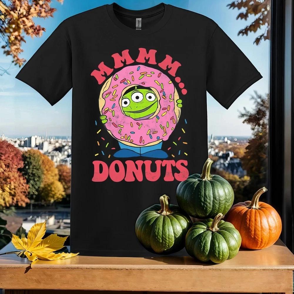 Pixar Toy Story Alien Tshirt 2025 S