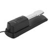 Piano Sustain Foot Pedal Switch with Non Slip Mat Musical Instrument Accessories