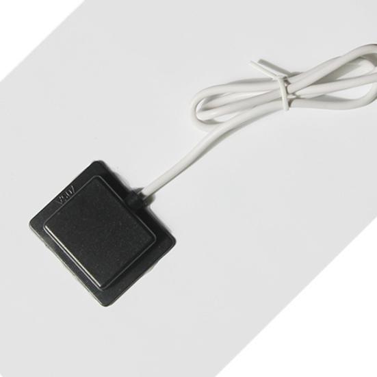 Solar Panel Oxygen Pump 5W Monocrystalline Solar Energy Low Power Consumption 1.6L/Min Air Output Dual Mode Battery Backup Portable Solar Oxygen Pump