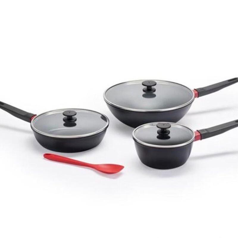 Zwilling Now Series 2-Piece Cookware Set