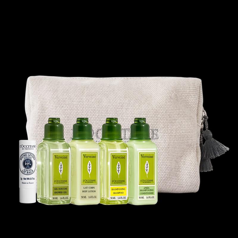 

L Occitane Вербена Набор для путешествий из 5 предметов