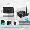1296p Wireless Wifi Rear View Camera Ir For Iphone And Android Truck Van Trailer