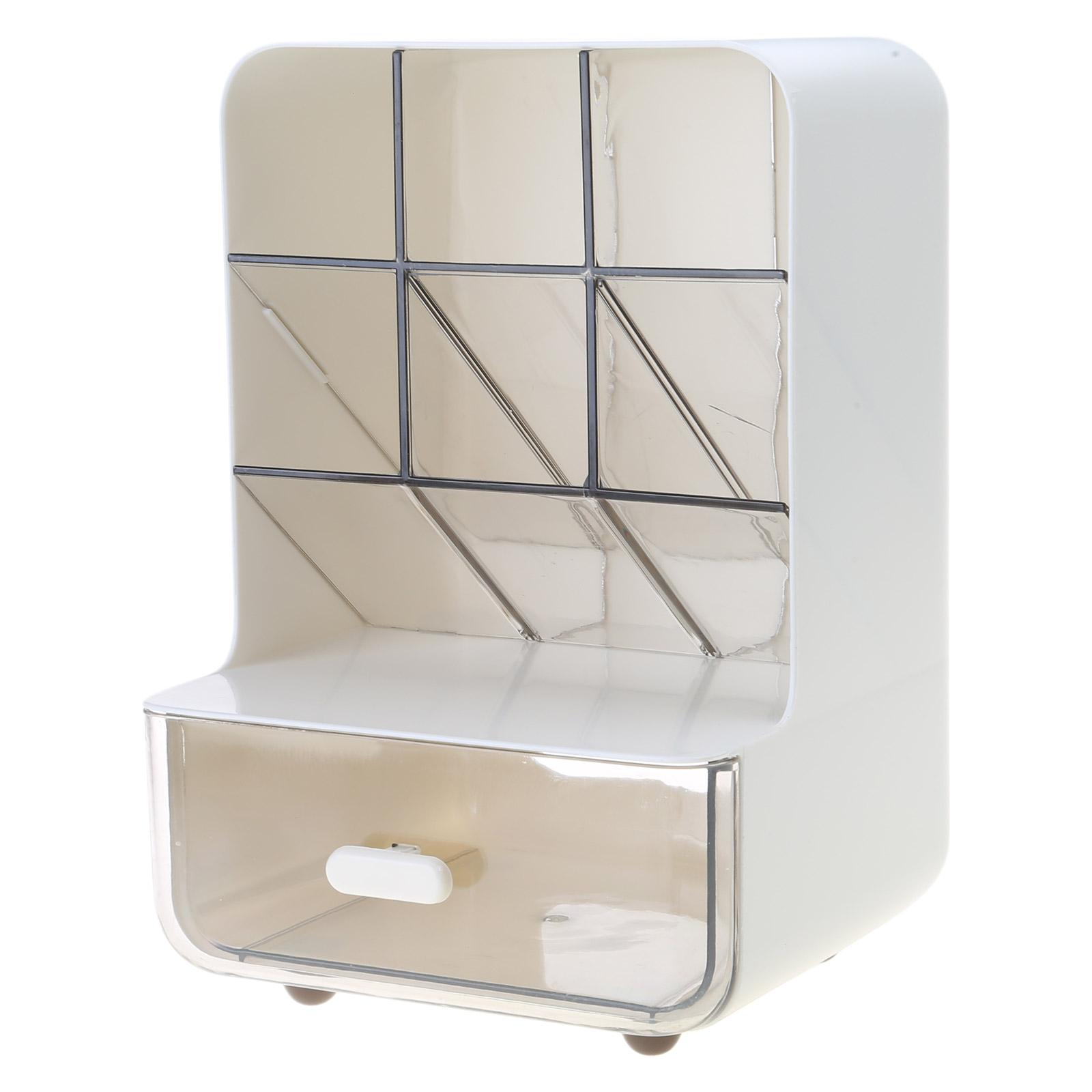 

Наклонный держатель для карандашей, большая вместимость, ящик для хранения канцелярских принадлежностей, многослойный органайзер для стола, полка для офиса и дома 2