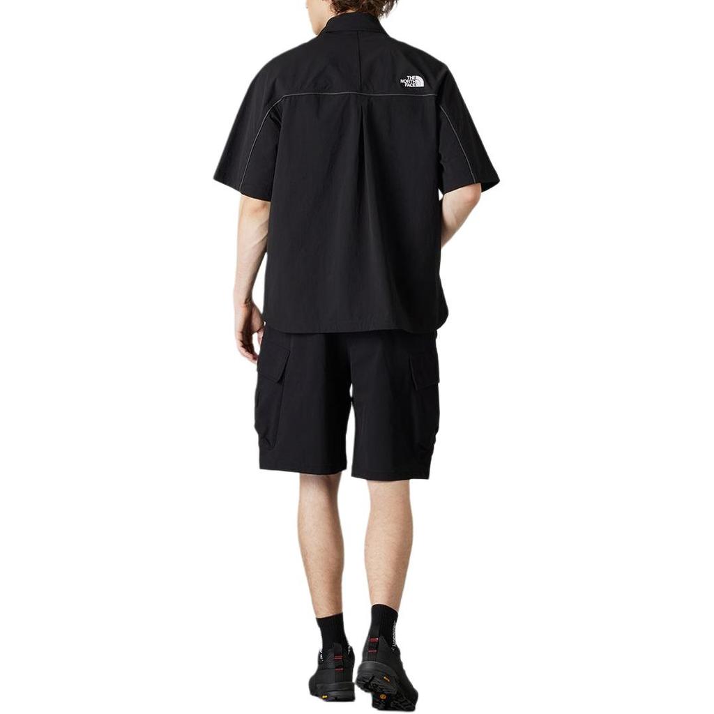 The North Face Urban Exploration SS25 Shirt Men's JK3/Black NF0A8CKC-JK3