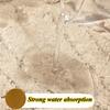 Leaf Sponge Bathroom Cashmere Thickening Mat Bath Non-slip Carpets In Wash Basin Bathtub  Floor Rug Shower Room Doormat Memory Foam 3D Pad