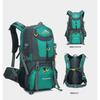 Hexagonal Nylon Backpack For Camping Climbing And Trekking 40l/50l/60l