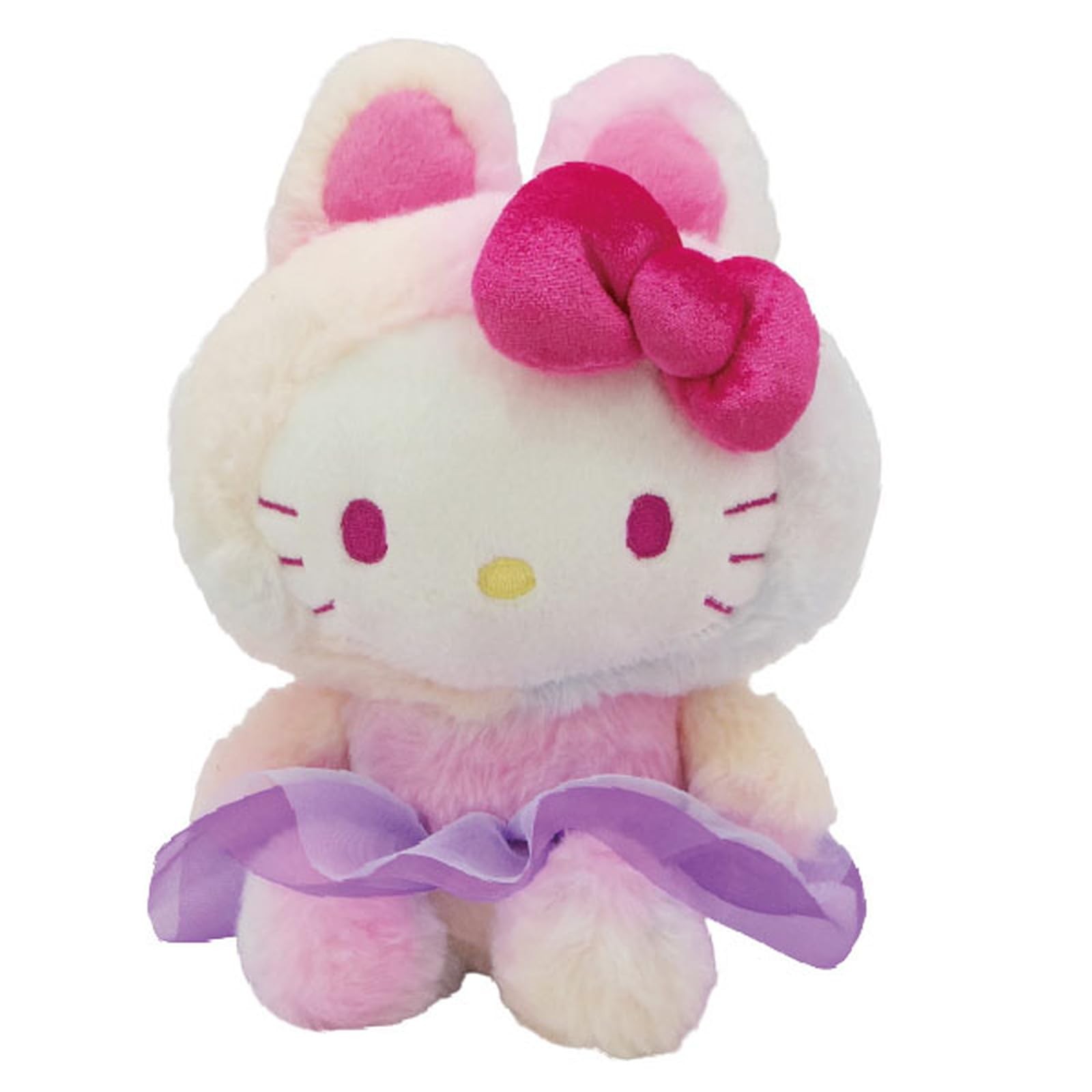 

Nakajima Corporation Hello Kitty Gradient Bunny S Rainbow 193377-24