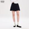 Teenie Weenie Women's Pleated A-line Skirt