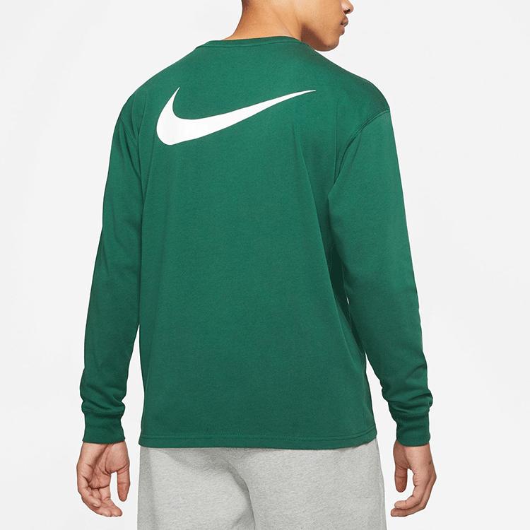 Nike X Stussy SS Link Langarm-T-Shirt Gorge Green Herren Oberteile DD3344-341