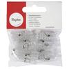 Pince à linge - RAYHER - 2,9 cm - Transparent - Lot de 16 - Idéal pour créations