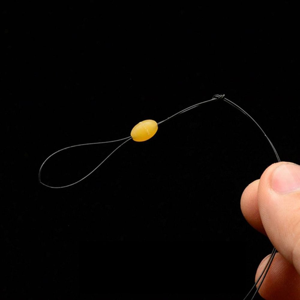Round Float Ball Big Line Stop Space Beans Big Space Beans Luminous Space Beans Rubber Stopper