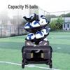 Siboasi SS-F2101 Smart Football Serving Machine