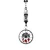 Creative Wheel Hub Brake Shock Absorber For Car Pendant Up-market Customization Car Interior Ornaments Car Interior Accesso S2A6
