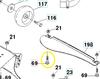 Pin 2042 Ls Husqvarna 872140505