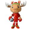 2026 CONCACAF World Cup Mascot Figures - Sports Figures