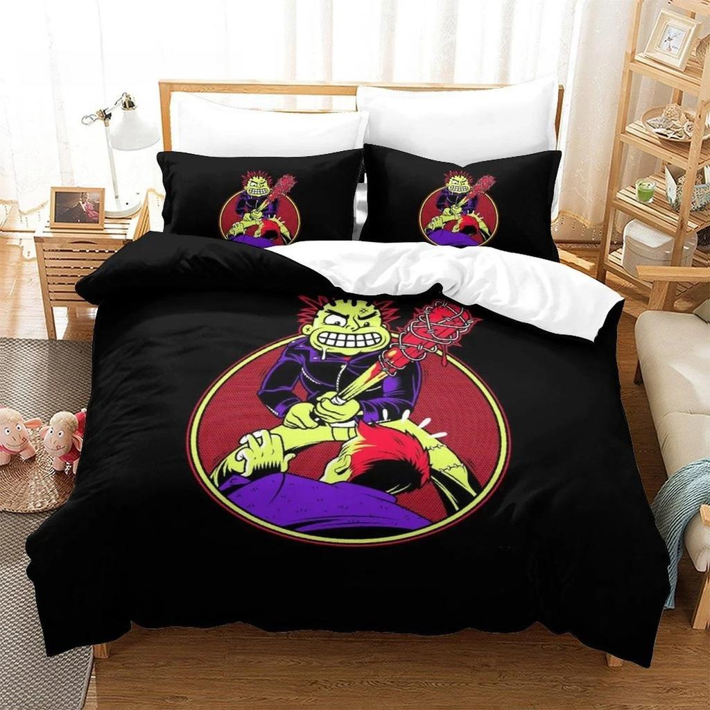 3D-printad Rockmusik Mxpx Sängkläder Set Enkel Tvåbädds Full Queen King Size Sängset Vuxen Barn Sovrum Påslakan Set Hemtextilier
