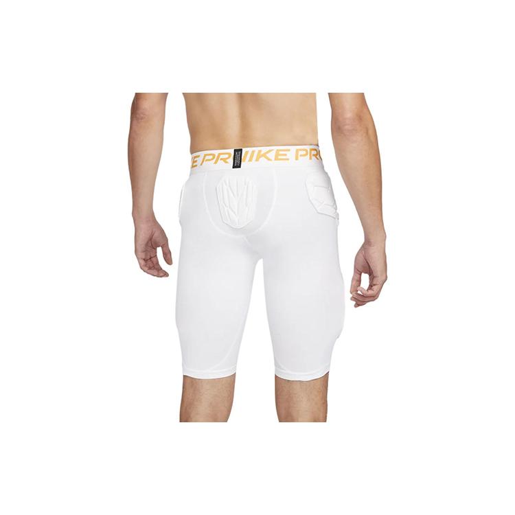 Nike Pro HyperStrong Casual Shorts Men's White CW3890-100