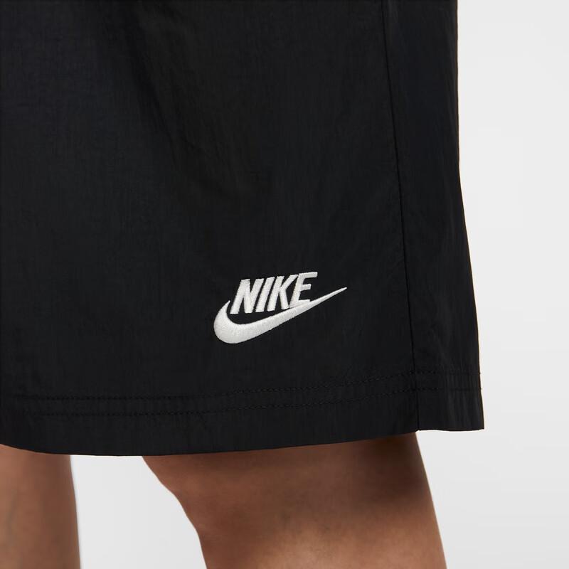 Nike Sportswear Mid-Rise Loose-Fit Versatile Casual Shorts Women shorts IH8465010
