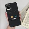 For vivo V20 Case for Vivo V20 Pro VivoV20 V 20 SE Case Cute Cartoon Slim Soft TPU Silicone Back Phone Cover Bumper Fundas Cases