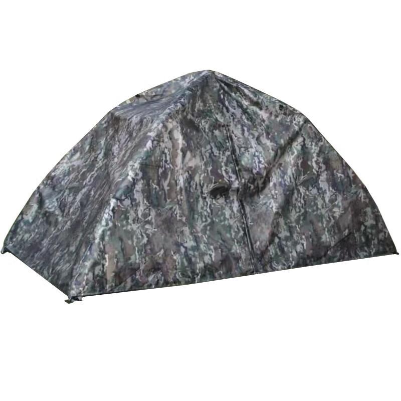 Jingyi Single Person Camouflage Camping Tent